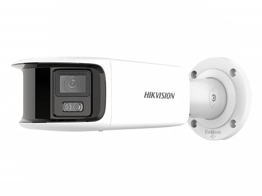 Hikvision DS-2CD2T87G2P-LSU/SL (4 mm) (C) - IP Видеокамера  8 Мп, объектив 4 мм