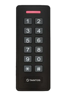 Считыватель Tantos TS-KBD-EMF Plastic