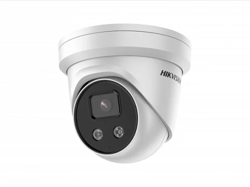 Hikvision DS-2CD3326G2-ISU(6mm)(C) IP Видеокамера 2 Мп, объектив 6 мм
