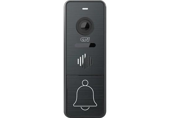 Вызывная панель CTV-D4005 (Графит)