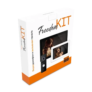 Комплект видеодомофона Novicam FREEDOM 7 FHD KIT Novicam v.4225