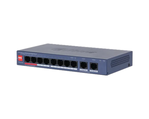 Коммутатор Dahua DH-CS4010-8GT-110-V2