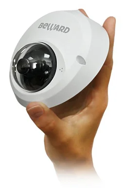 Beward BD4640DM (8 mm) IP Видеокамера 4 Мп, объектив 8 мм