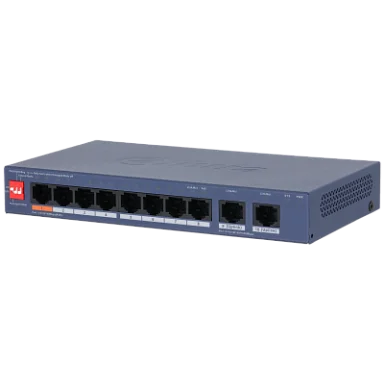 Коммутатор Dahua DH-CS4010-8ET2GT-60