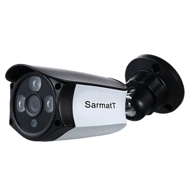 SarmatT SR-IN50F36IRX - IP Видеокамера  5 Мп, объектив 3,6 мм
