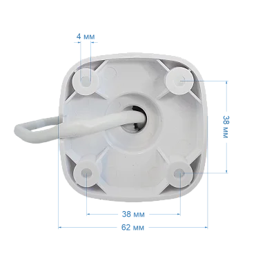 Space Technology ST-SA2653 URBAN, (2,8мм), (версия 2) IP Видеокамера 2 Мп, объектив 2,8 мм