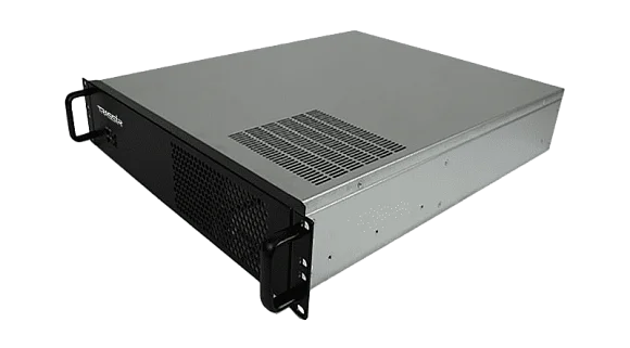 IP Видеорегистратор (NVR) TRASSIR NeuroStation 8800R/64