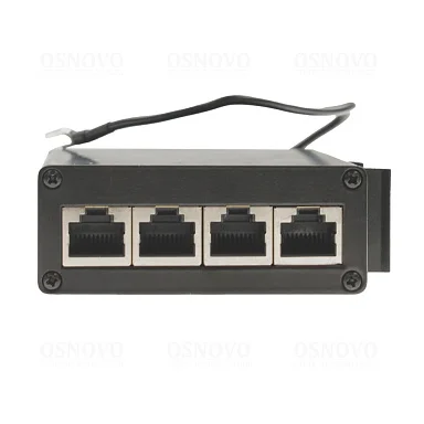 Грозозащита OSNOVO SP-IP4/1000PD