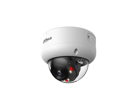 Dahua DH-IPC-HDBW3449EP-S-IL-0280B IP Видеокамера 4 Мп, объектив 2,8 мм