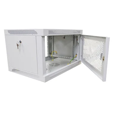 Tantos TSn 19 6U450WP Настенный 6U телекоммуникационный шкаф 19"