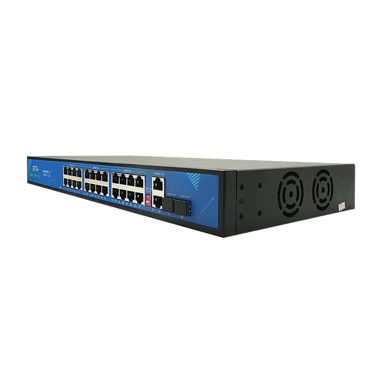 ST-S240POE (2G/2S/300W/А) PRO, (версия 4) — фото 8