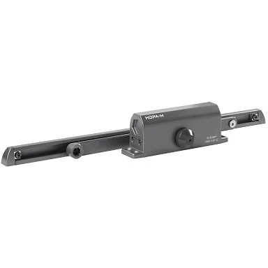 Дверной доводчик Нора-М ISPARUS 440 Slider (графит) ,