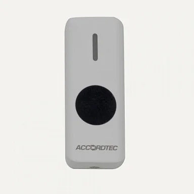 Кнопка выхода AccordTec AT-H810P накладная бесконтактная