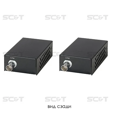 SC&T CA101VP без БП