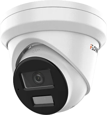 iFlow F-IC-2382C2M(2.8mm) - IP Видеокамера  8 Мп, объектив 2,8 мм