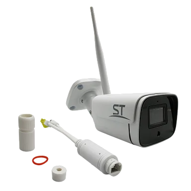 Space Technology ST-VX2673 POE 4G LIGHT (2,8мм) (версия 3) - IP Видеокамера  2 Мп, объектив 2,8 мм