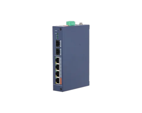Коммутатор Dahua DH-CHS4206-4GT-60