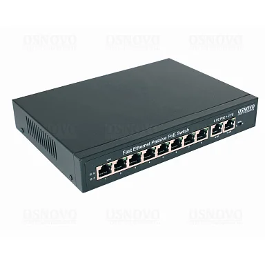 Коммутатор OSNOVO SW-21000/A(120W)