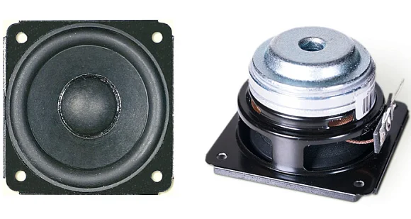 Динамическая головка CVGaudio 2.5RN48A