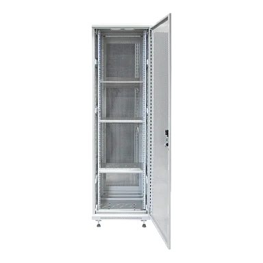 Space Technology ST-NCP600/600-42U01 Напольный 42U телекоммуникационный шкаф 19"