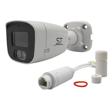Space Technology ST-SX4541 POE LIGHT (2,8мм) IP Видеокамера 4 Мп, объектив 2,8 мм