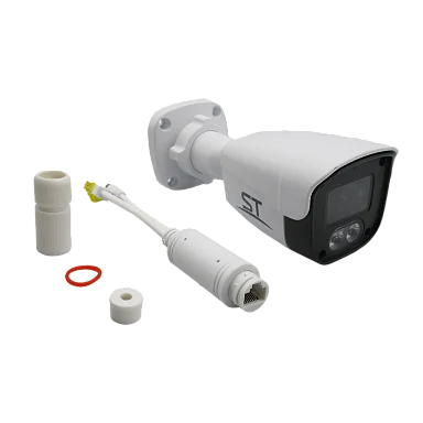 Space Technology ST-SX4545 POE LIGHT (2,8мм) IP Видеокамера 2 Мп, объектив 2,8 мм