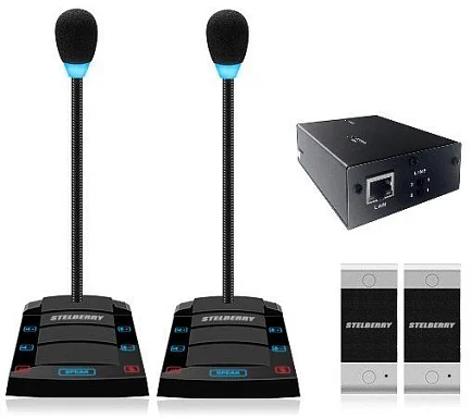 STELBERRY SX-410/2