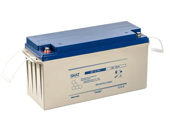 Аккумулятор Бастион SKAT SB 12150S AGM (12 В / 150 Ач)