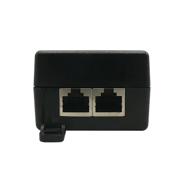 PoE Инжектор Space Technology ST-4802POE, 1 PoE,  до 60 Вт