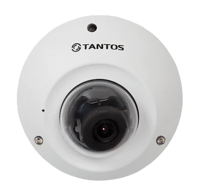 Tantos TSi-Dn535F - IP Видеокамера  5 Мп, объектив 2,8 мм