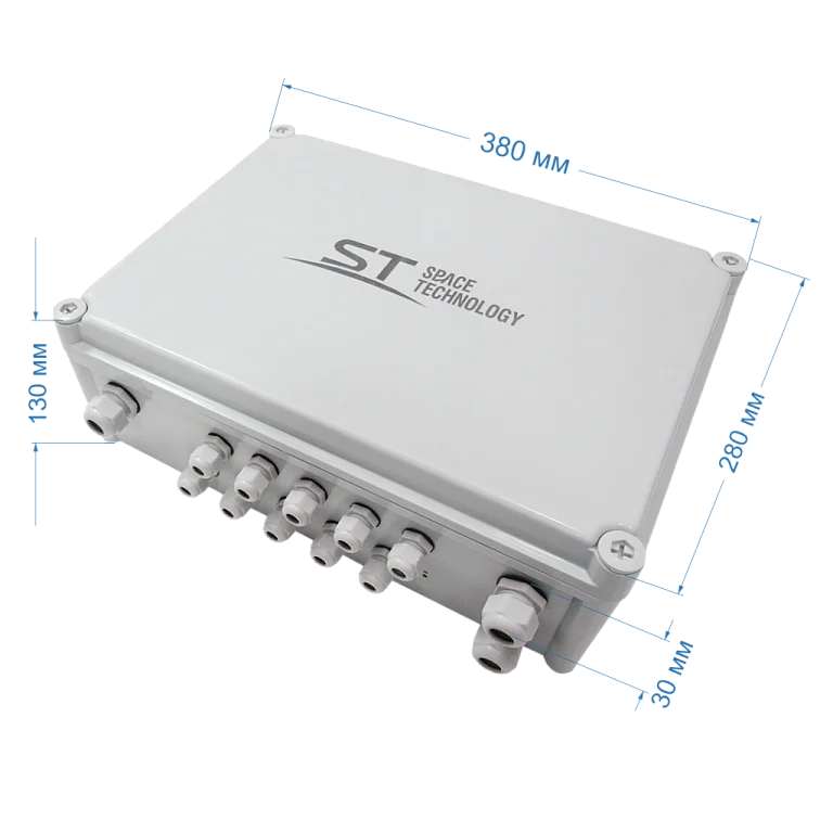 ST-S810POE (8G/2G/2S/96W/А/OUT) PRO, (версия 2) — фото 9