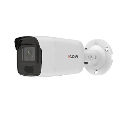 iFlow F-IC-3141CS(6mm) - IP Видеокамера  4 Мп, объектив 8 мм