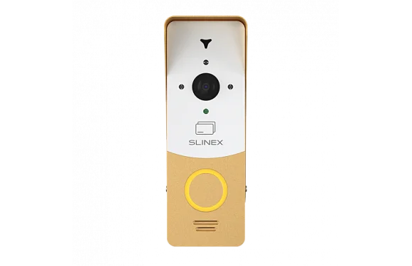 Вызывная панель Slinex ML-20CRHD gold+white