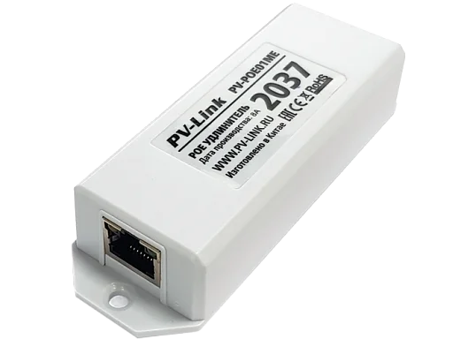Novicam PV-POE01ME PV-Link v.2037