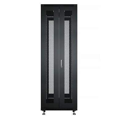 Cabeus ND-05C-47U60/120-BK (9753c) Напольный 47U телекоммуникационный шкаф 19"