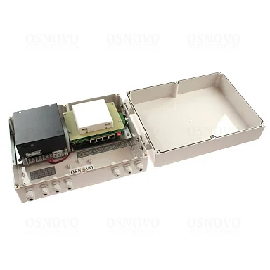OSNOVO SW-80402-W(port 60W)