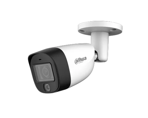 Dahua DH-HAC-HFW1200CMP-IL-A-0280B-S6 HD Видеокамера 2 Мп, объектив 2,8 мм