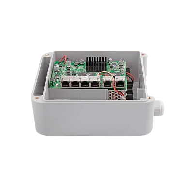 Коммутатор Novicam PV-POE04G2W PV-Link v.279