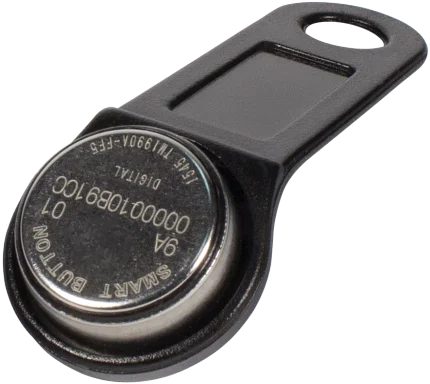 Ключ Touch Memory Tantos TM1990A iButton TS (чёрный)