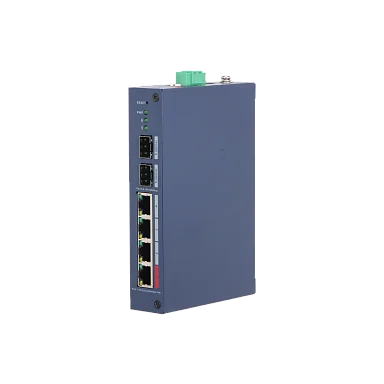 Коммутатор Dahua DH-CHS4206-4GT-90