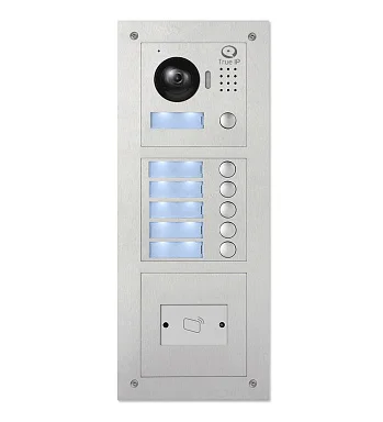 Вызывная панель True-IP TI-2308M/M
