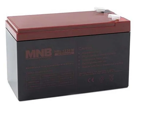 Аккумулятор MNB HRL 1236 W