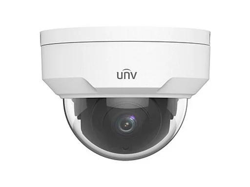 Uniview IPC324SB-DF28K-I0 - IP Видеокамера  4 Мп, объектив 2,8 мм