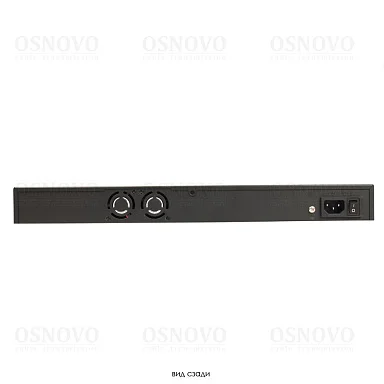 OSNOVO SW-24G4X-2L