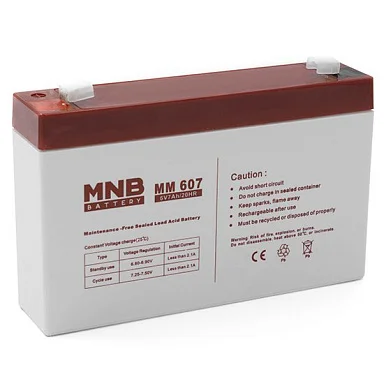 Аккумулятор MNB MM 607