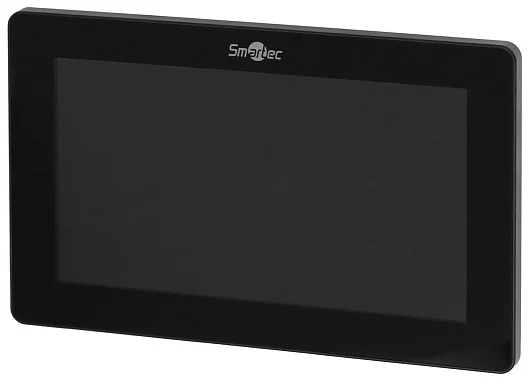 Монитор видеодомофона Smartec ST-DP572MTA-BK