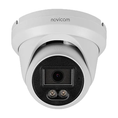 Novicam LUX 52M Novicam v.1081V - IP Видеокамера  5 Мп, объектив 2,8 мм
