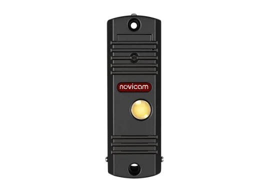 Вызывная панель Novicam LEGEND FHD BLACK Novicam v.4605
