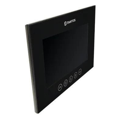 Монитор видеодомофона Tantos Marilyn HD Wi-Fi s (Black)