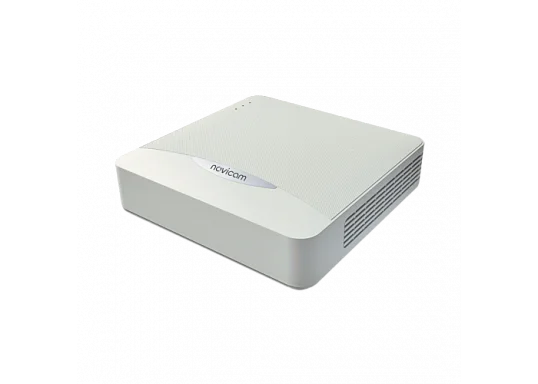 Гибридный видеорегистратор (XVR) Novicam FR1004 v.3081